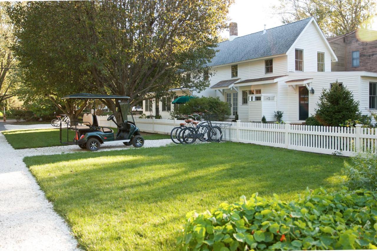 Beach Plum Farm Cottages West Cape May Exterior foto