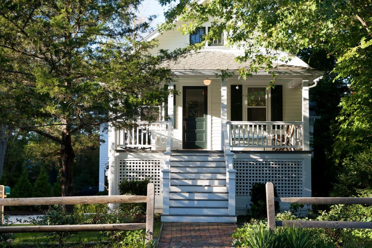 Beach Plum Farm Cottages West Cape May Exterior foto
