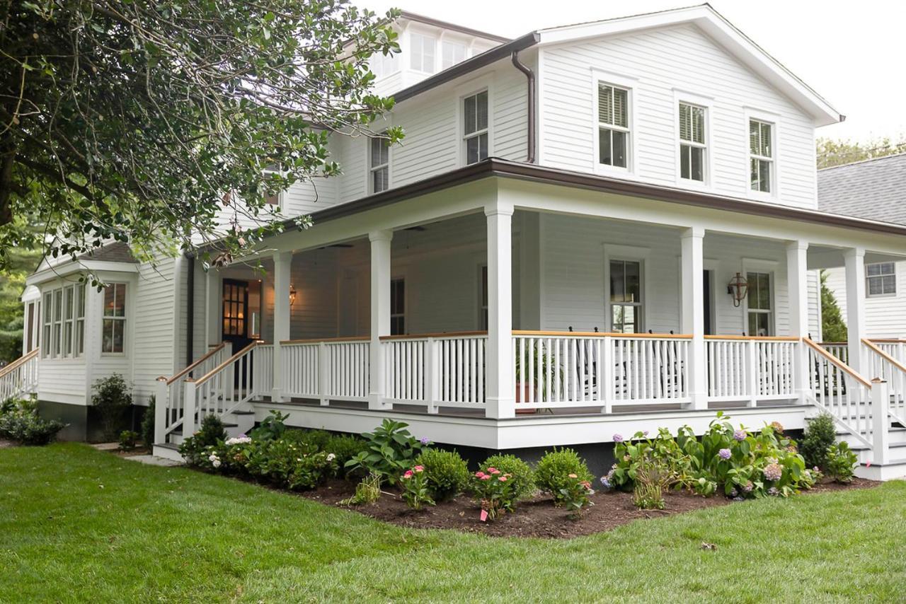Beach Plum Farm Cottages West Cape May Exterior foto